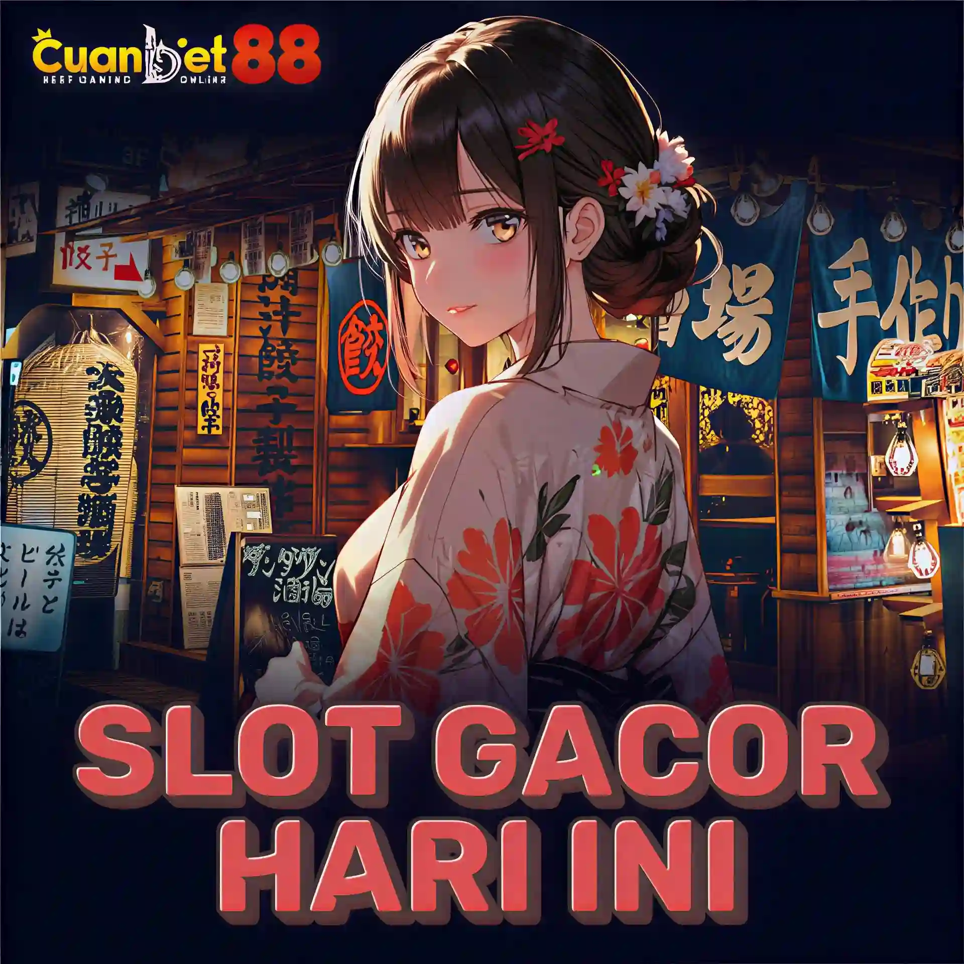 CUANBET88: Situs Slot88 Gampang Menang Andalan Main Link Slot Gacor Hari Ini